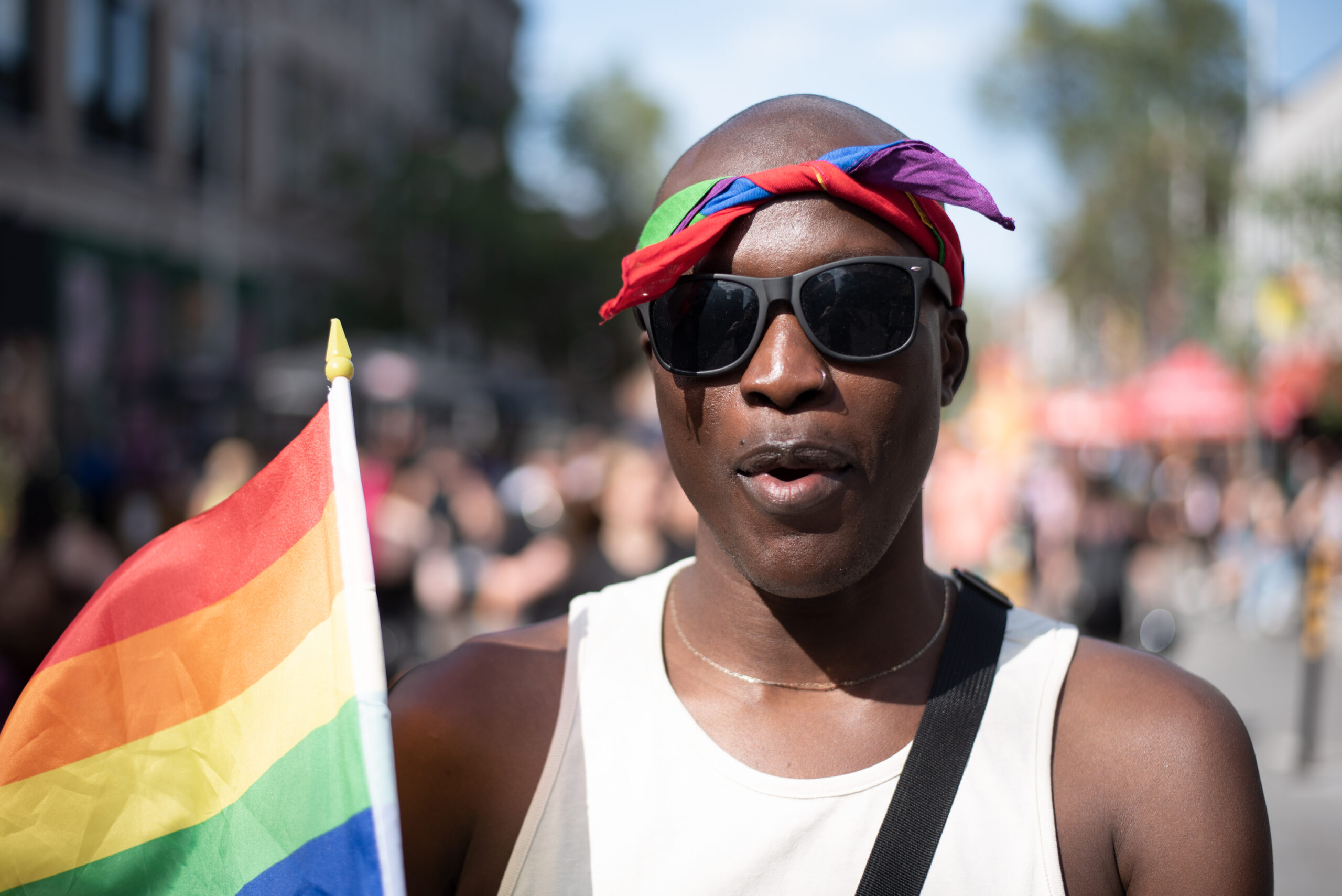 What’s that Pride about? Hans Moyson