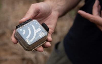 AI-monitoring Semois Valley